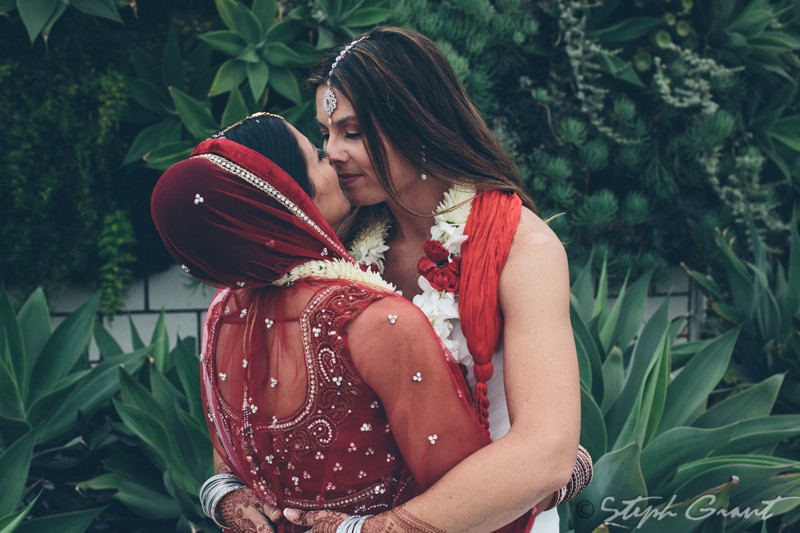 Photo of Indian Lesbian marriage and what’s more