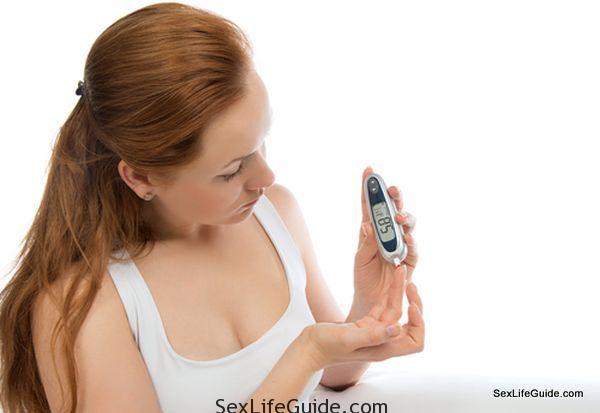 Photo of Diabetes can take away sexual drive from women