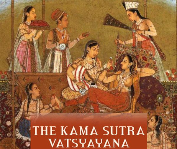 Photo of An analysis of Kama sutra by Vatsyana