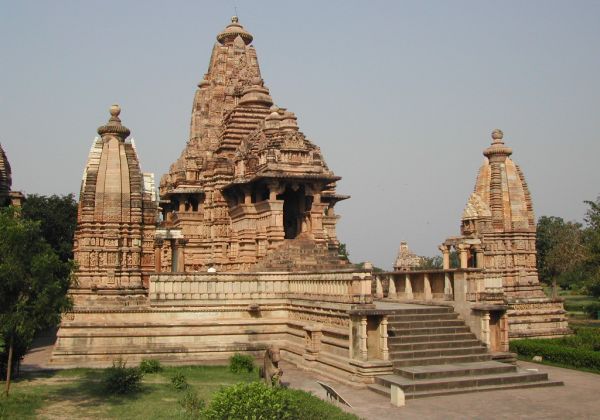 Photo of Khajuraho – The temples of Kamasutra