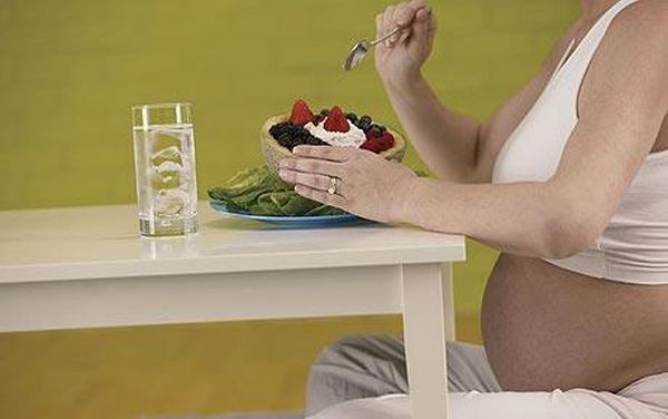 Most sub-cultures in India require pregnant women to consume a high calorie die before baby born