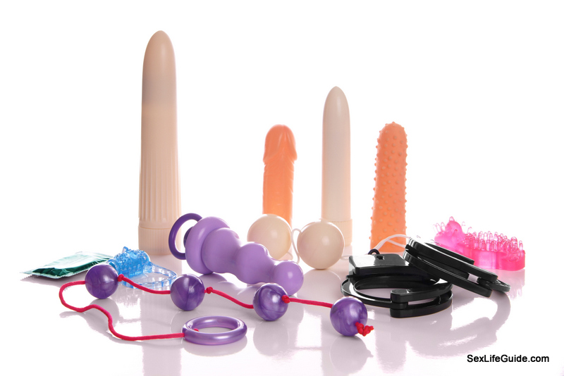 Adult Toys for the Bedroom