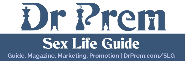 Dr Prem Sex Life Guide Logo -R